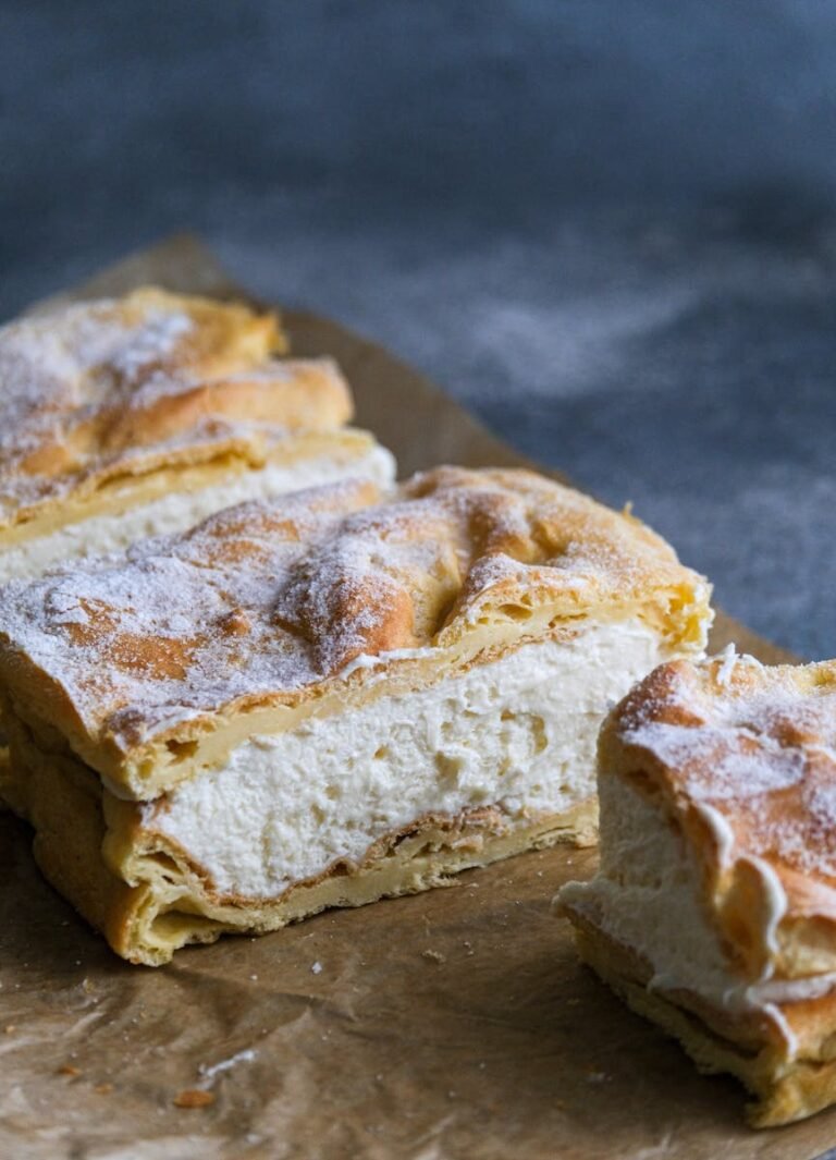 Kremówka Papieska: Un postre para recordad a San Juan Pablo II