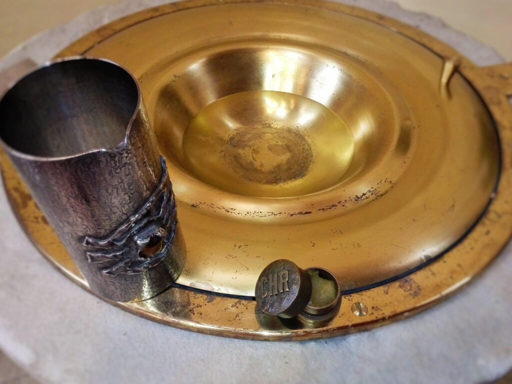 El Bautismo: Renacer como Hijo de Dios

