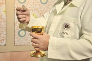 La Sagrada Eucaristía: Corazón de la Vida Cristiana