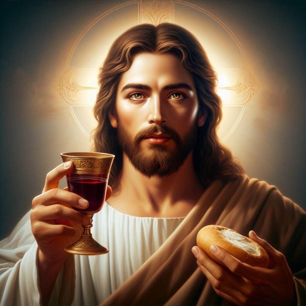 Sagrada Eucaristía; memorial de la Pascua de Cristo