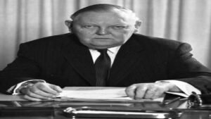 Ludwig Erhard: Uniendo Ordoliberalismo y Doctrina Social para el Milagro Alemán