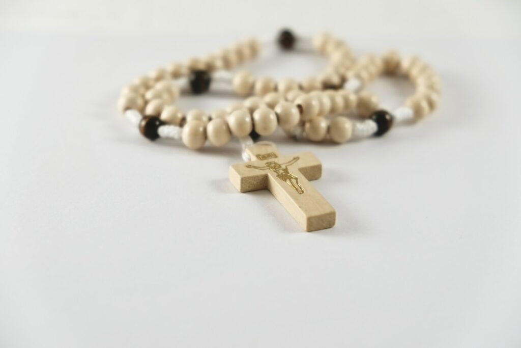 Paso a paso para confeccionar el Rosario

