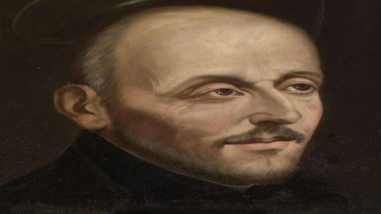 San Ignacio y sus Ejercicios para Encontrar a Dios