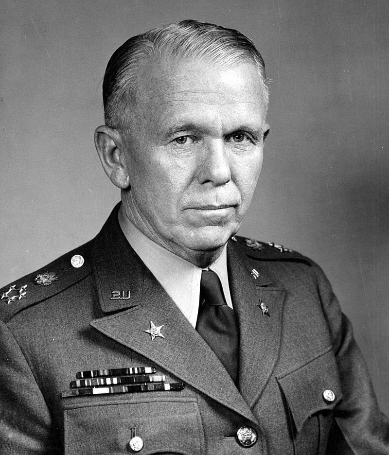 El papel del plan Marshall