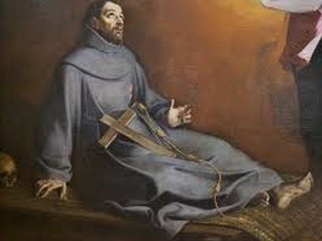 Santoral: San Francisco de Asís