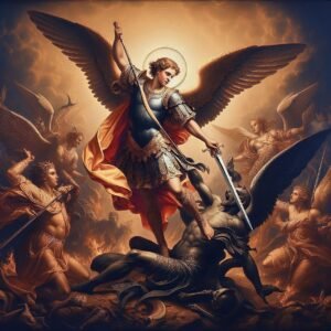 San Miguel Arcángel: Guardián de la Fe Cristiana