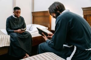 Espiritualidad Agustiniana: Un Camino de Amor