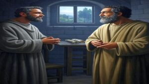 Cómo San Ambrosio guió la conversión de San Agustín