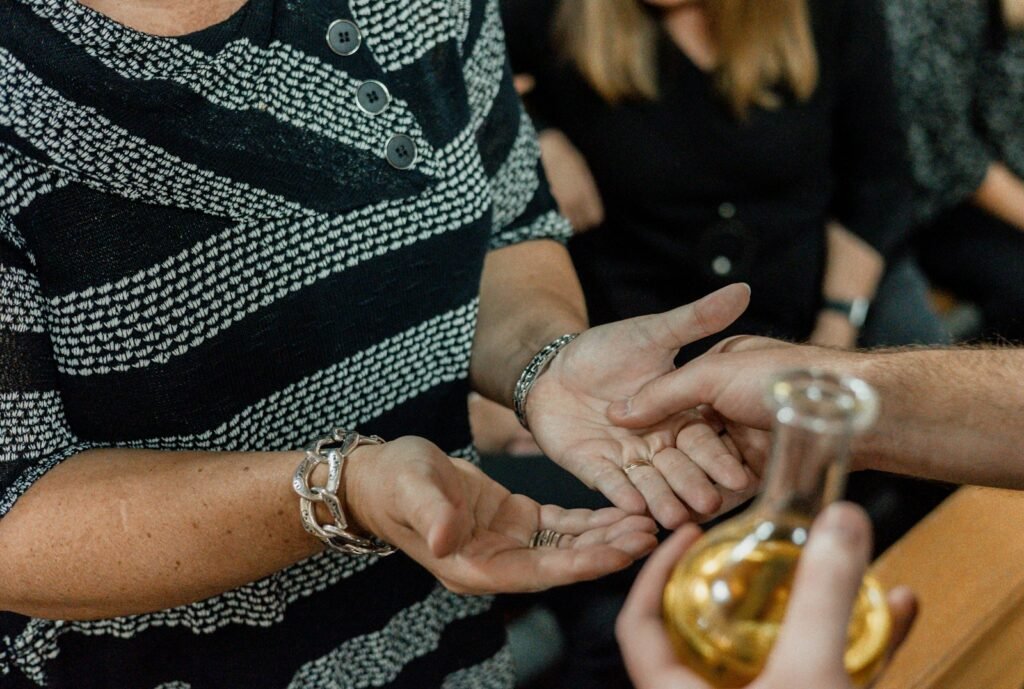 unción de los enfermos