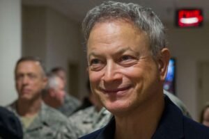 La Inspiradora Conversión de Gary Sinise