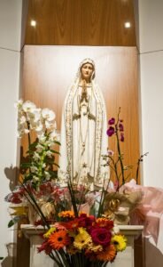 La Asunción de la Virgen Maria