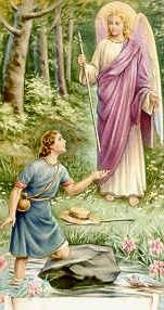 San Rafael Arcángel: El compañero de camino y sanador de almas