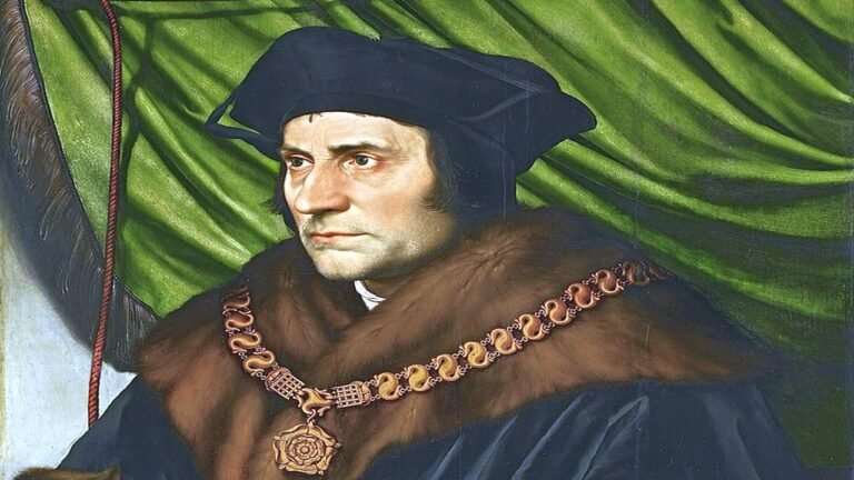 La Utopía de Santo Tomás Moro y la Doctrina Social Católica