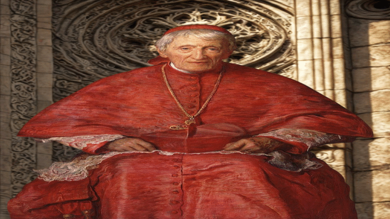 Newman: Doctor por su Luz Doctrinal