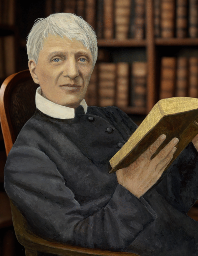 Newman: Doctor por su Luz Doctrinal