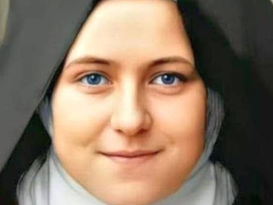 El caminito de Santa Teresita