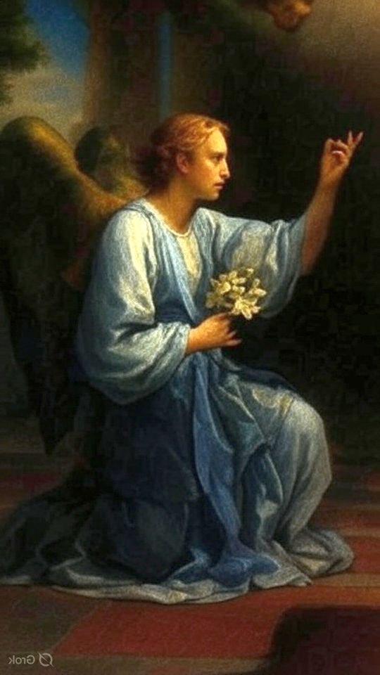 San Gabriel Arcángel: El Mensajero de la Esperanza y la Voluntad Divina