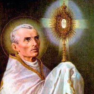 La Hora Santa según San Pedro Julián Eymard