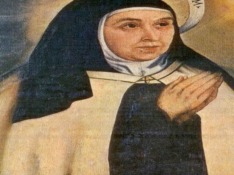 Santa Teresa de Jesús: maestra de oración interior