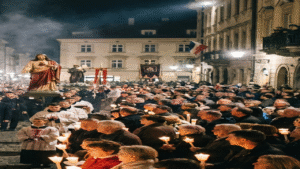 Cristo Rey: Tradiciones para Proclamar su Reinado Eterno