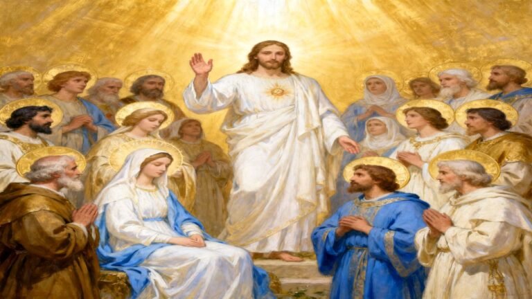 Significado e Importancia de la Festividad de Todos los Santos