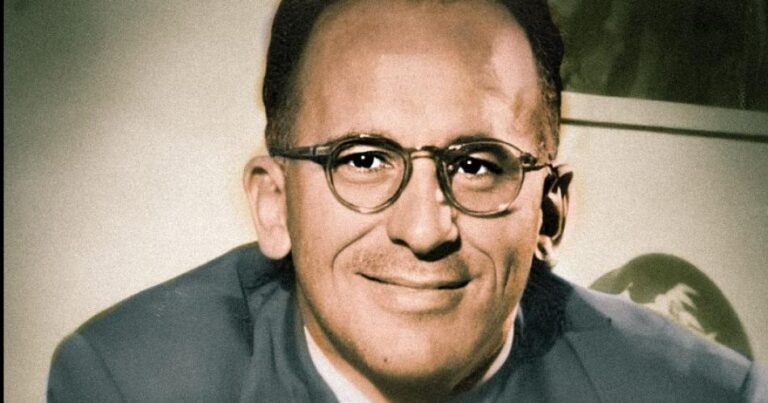 Enrique Shaw: Siervo de Dios