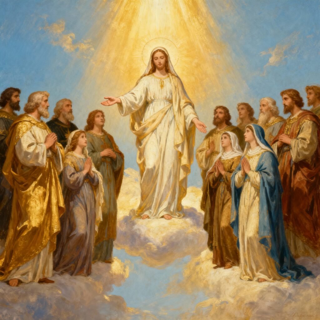 Significado e Importancia de la Festividad de Todos los Santos