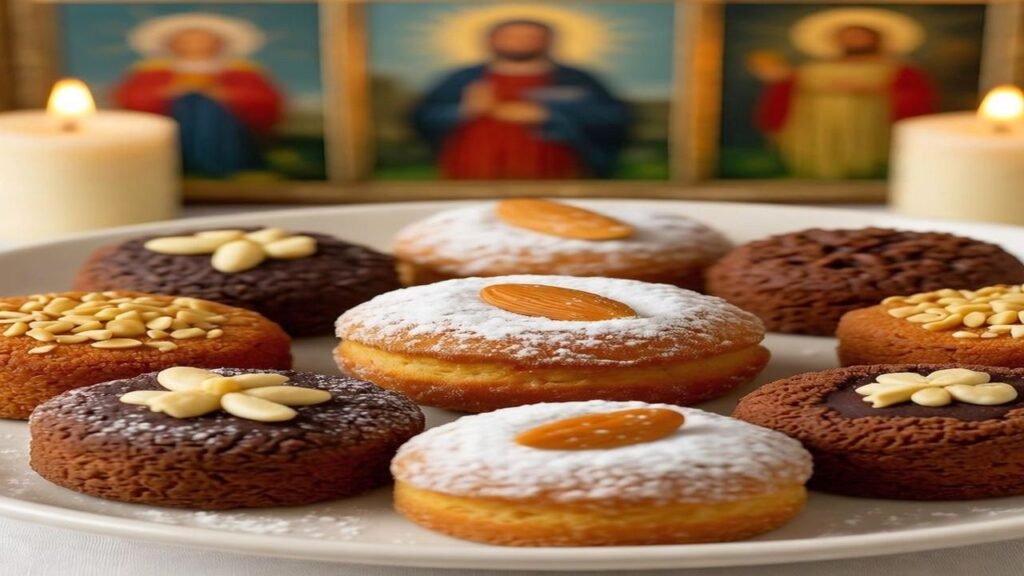 Dulce Tradición Catalana para la Festividad de Todos los Santos: los panellets