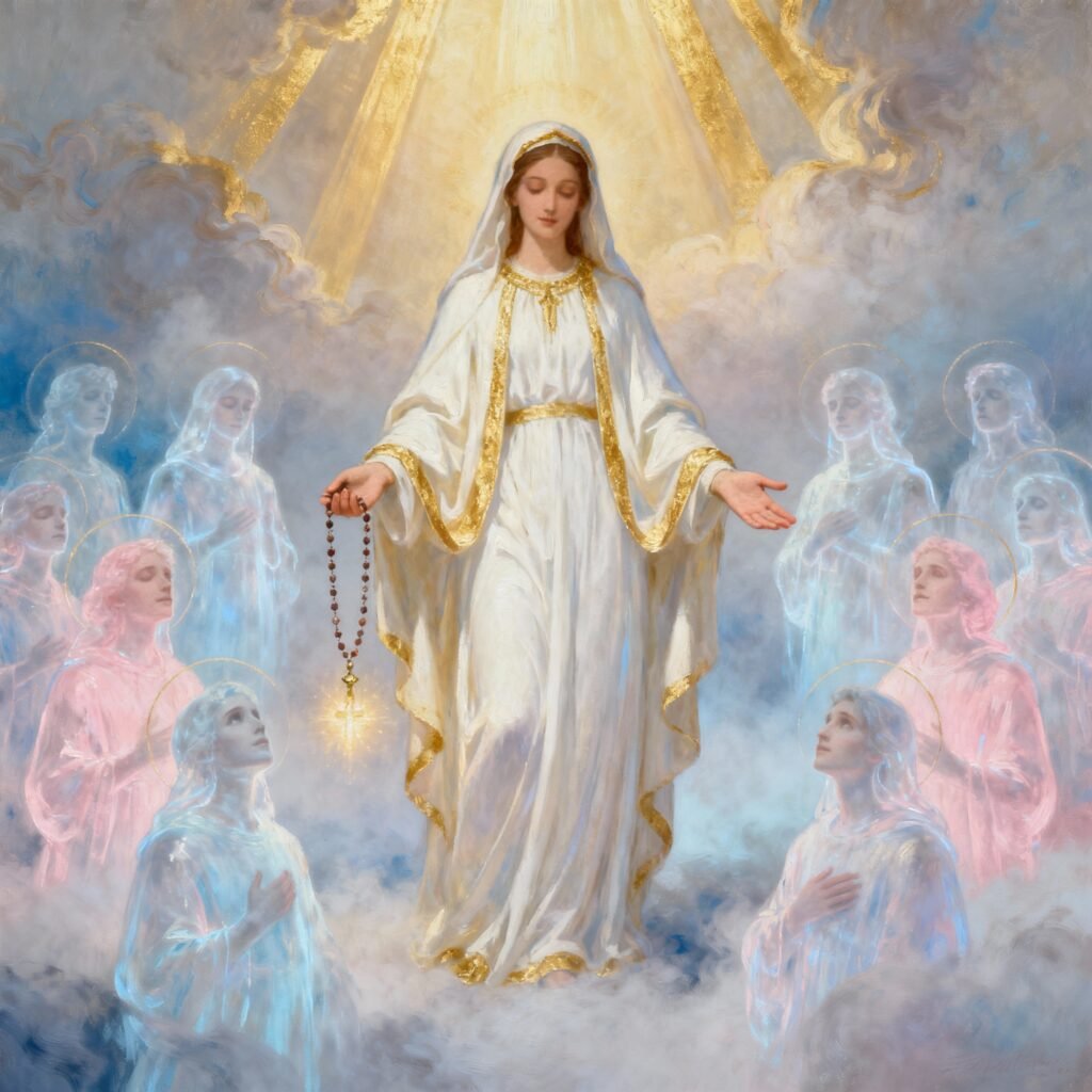 Festividad de los Fieles Difuntos: Oración y Esperanza por las Almas