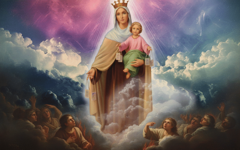 Festividad de los Fieles Difuntos: Oración y Esperanza por las Almas