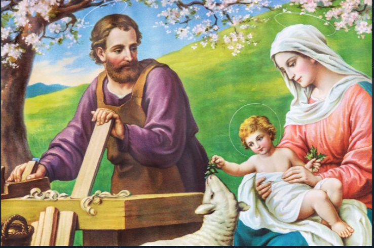 La Sagrada Familia de Nazaret: Escuela de Santidad Cotidiana