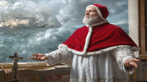 Cuando Europa temblaba: San Pío V, el Rosario y la Batalla que salvó a Occidente